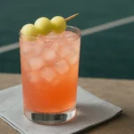 🍯🍋 Honey Deuce: El cóctel oficial del US Open que te conquistará este verano