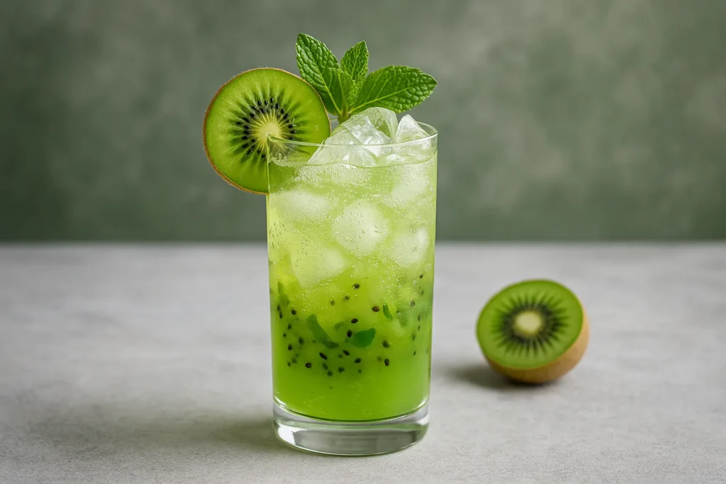 Kiwi Tonic