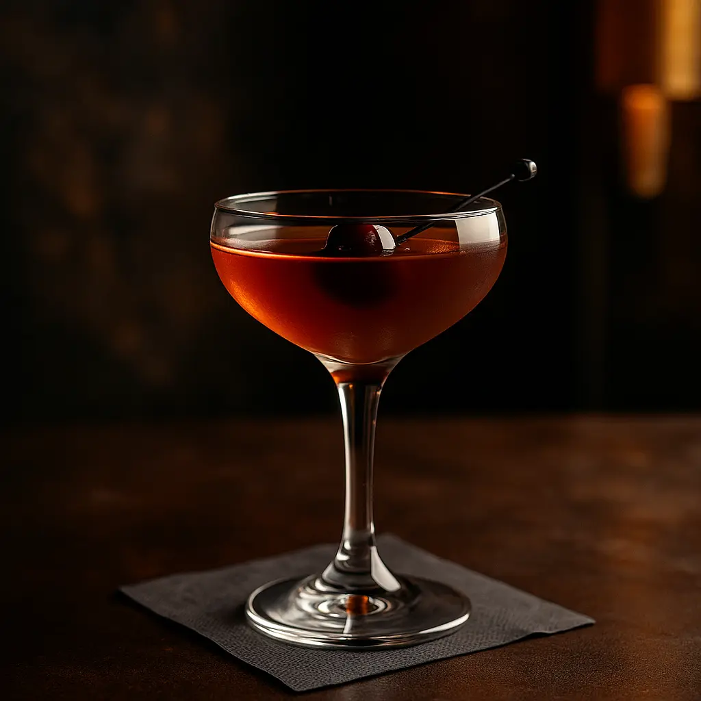 Manhattan con Ron Zacapa 23