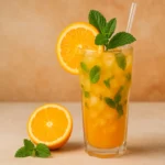 🍊 Mojito de Naranja – Receta Refrescante